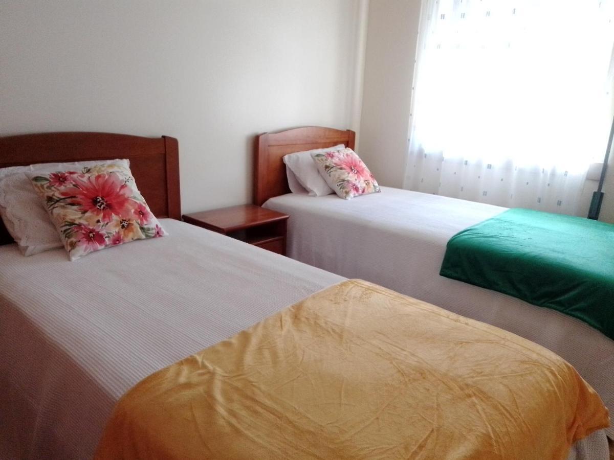 Apartamento - Grao D' Areia Nazare Luaran gambar
