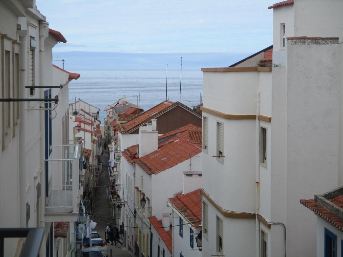 Apartamento - Grao D' Areia Nazare Luaran gambar