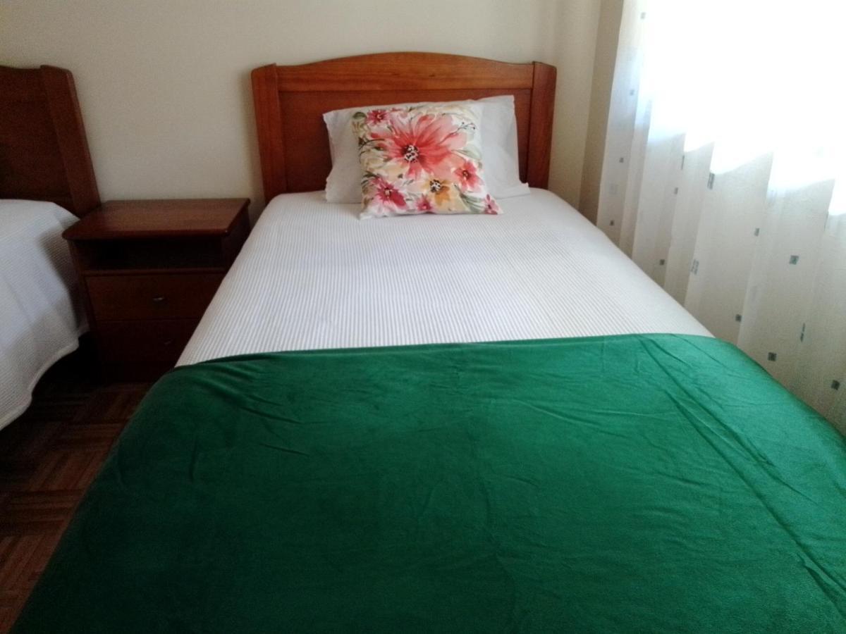Apartamento - Grao D' Areia Nazare Luaran gambar