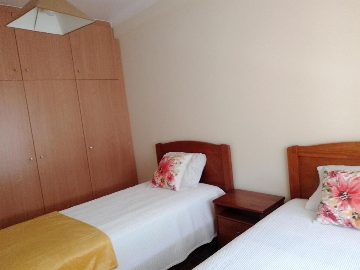 Apartamento - Grao D' Areia Nazare Luaran gambar