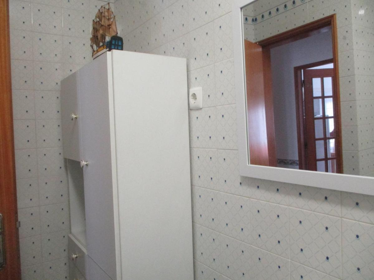 Apartamento - Grao D' Areia Nazare Luaran gambar