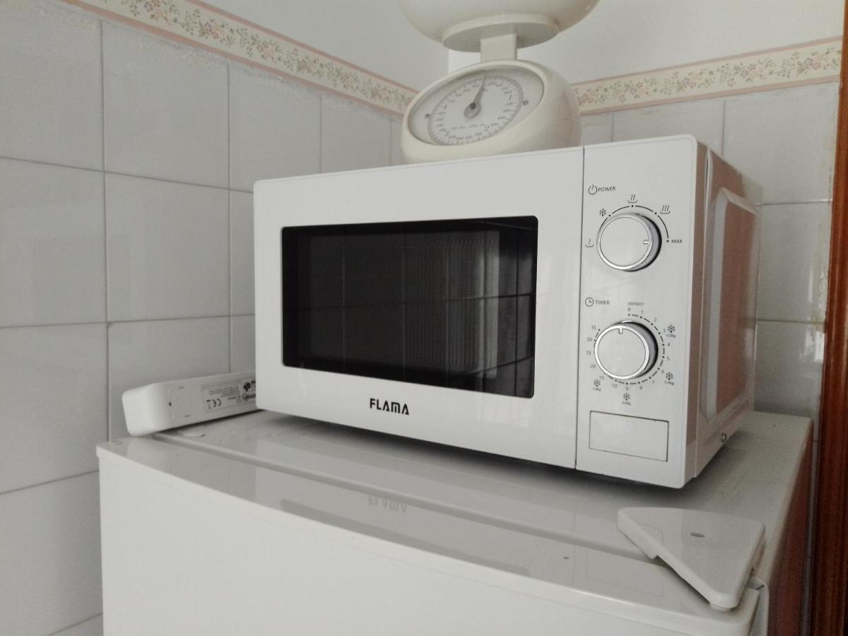 Apartamento - Grao D' Areia Nazare Luaran gambar