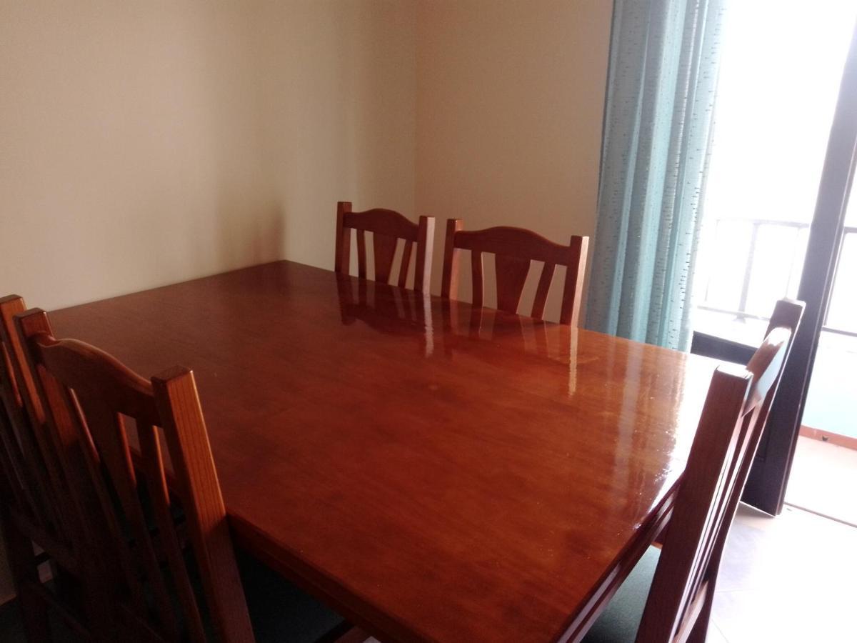 Apartamento - Grao D' Areia Nazare Luaran gambar