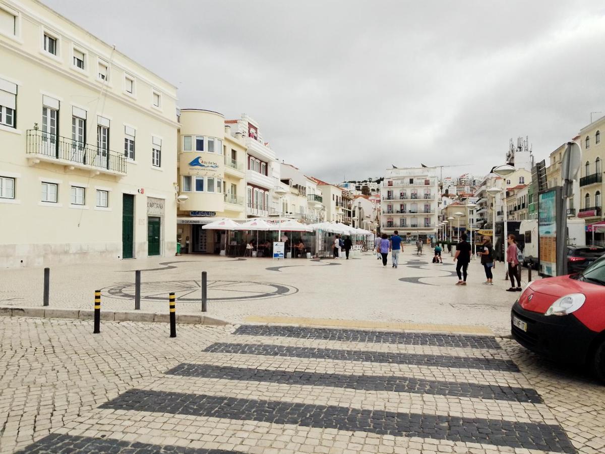 Apartamento - Grao D' Areia Nazare Luaran gambar