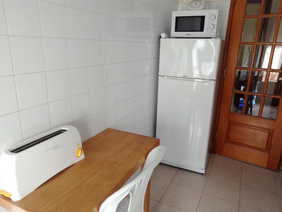 Apartamento - Grao D' Areia Nazare Luaran gambar
