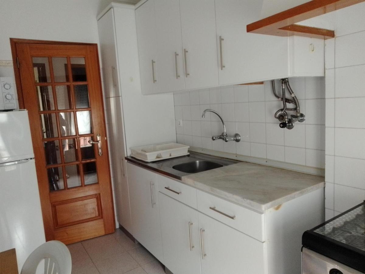 Apartamento - Grao D' Areia Nazare Luaran gambar