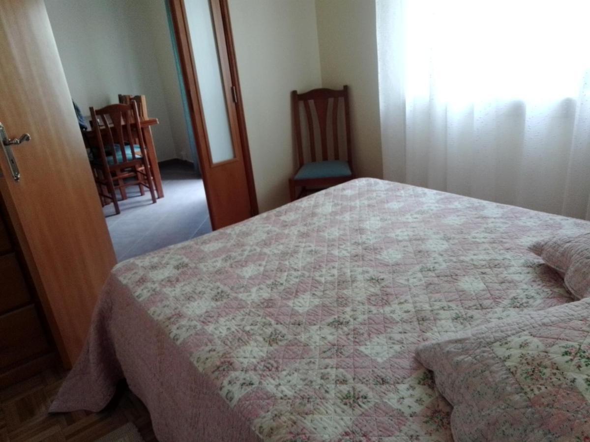Apartamento - Grao D' Areia Nazare Luaran gambar