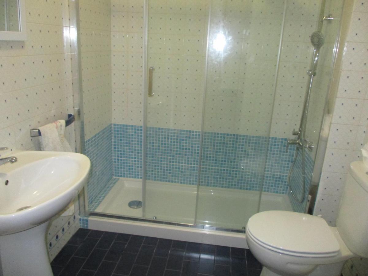 Apartamento - Grao D' Areia Nazare Luaran gambar
